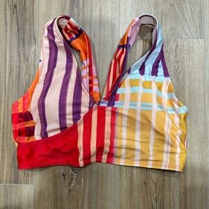 Nani Switch V Swim Top